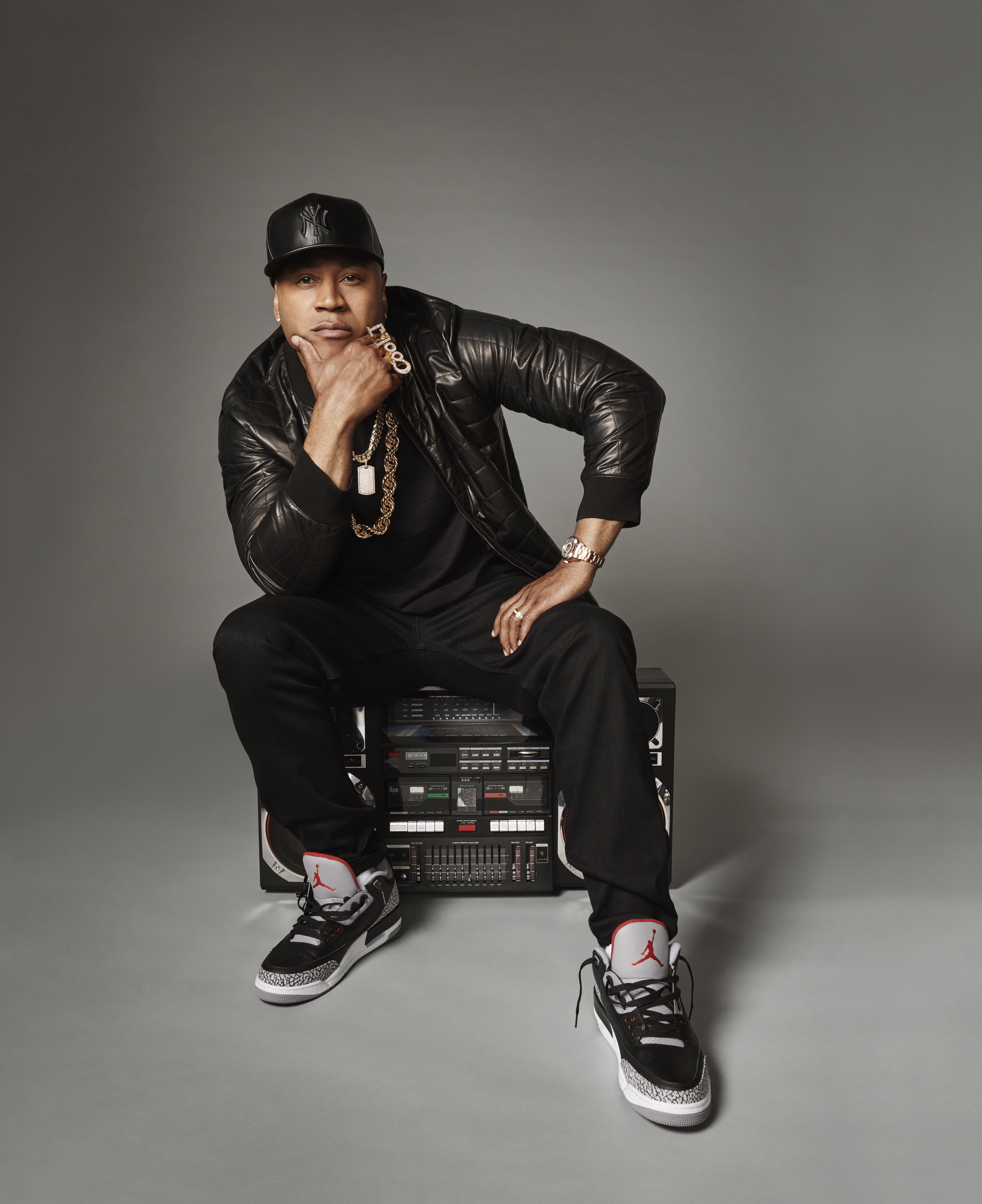 cool j shoes
